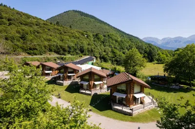 Natura Chalets Hotels in Potamia