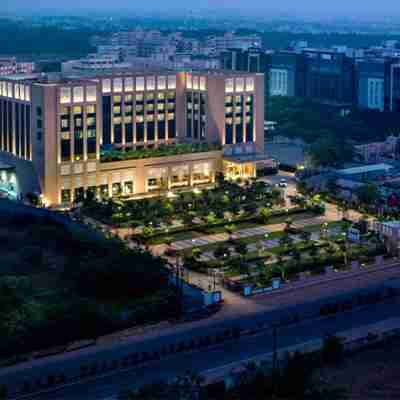 Grand Madurai by GRT Hotels Hotel Exterior