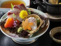 Hotel Morinokaze Oshuku - breakfast