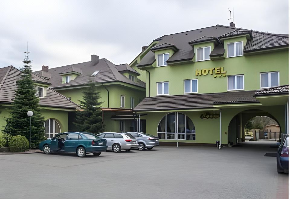 hotel overview picture