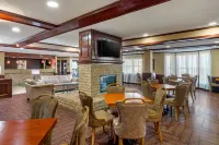 Quality Suites Addison-Dallas - breakfast