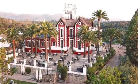 โรงแรมฟินก้า ลอส อาเบอทอส