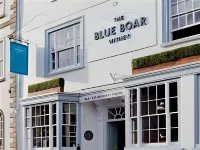 The Blue Boar Hoteles en Witney