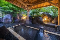 Kashiwagura Onsen Taishikan Hôtels à : Tochigi
