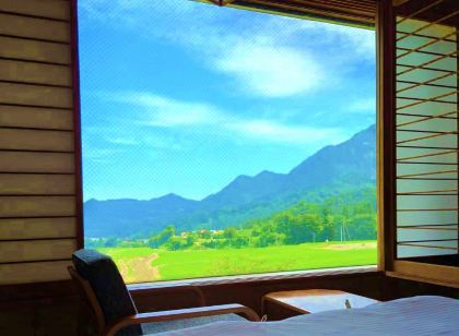 笹倉温泉 龍雲荘