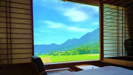 笹倉温泉 龍雲荘