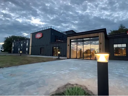 Aiden by Best Western Lolland Отели в г. Лолланн