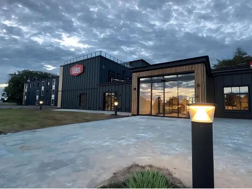 Aiden by Best Western Lolland Hotels in Øster Ulslev