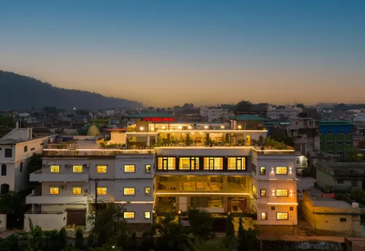 インディラ ニクンジ ルビーストーン エキゾチック