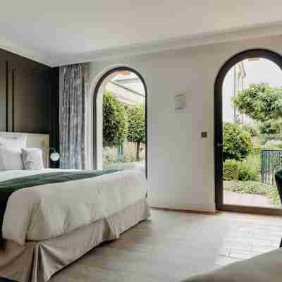 Domaine de Rochebois Rooms