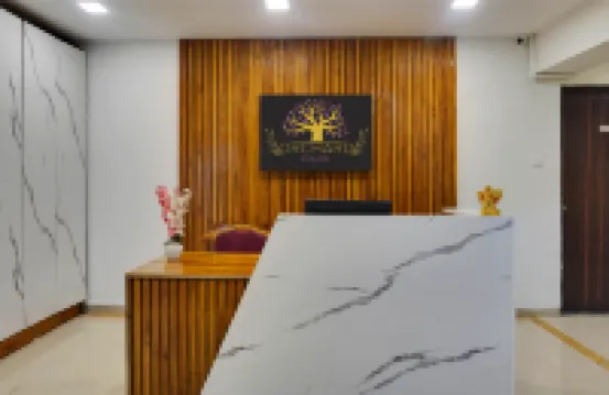 โรงแรม ออร์ชาร์ด พาร์ค โรงแรมใกล้เขื่อนขาดักวาสลา
