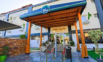 The Palm Hotel