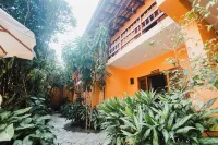 Pousada Mata Atlantica Juquehy Hotels in Praia Barra do Sahy