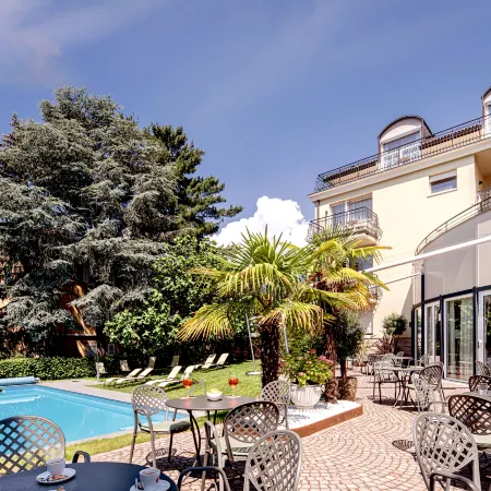 Hotel Villa Laurus