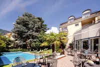 Hotel Villa Laurus - Swimmingpools