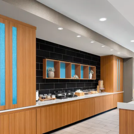 SpringHill Suites Roanoke North