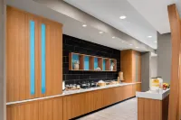 SpringHill Suites Roanoke North Hotels in Hollins
