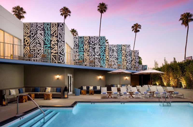 Hyatt Centric Delfina Santa Monica photo 3