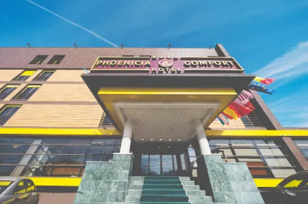 Phoenicia Comfort Hotel