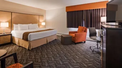 Days Inn by Wyndham Airdrie Hotels in Rocky View County