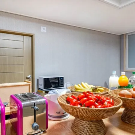 Yangsan Seoksan Haru Hotel