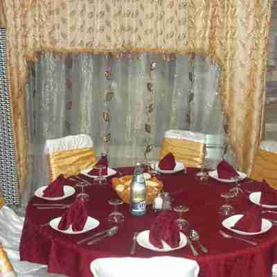 Hotel Ferdi Setif Dining/Meeting Rooms
