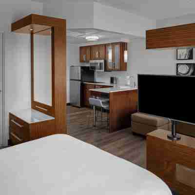 Residence Inn Durham McPherson/Duke University Medical Center Area Rooms