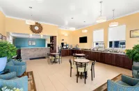 尼法天堂貝斯特韋斯特酒店 - 早餐