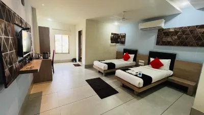 Apple Residency Hotels near Shree Shankheshvar Parshvanath Jinalaya