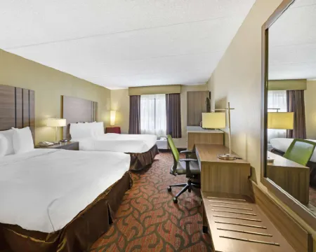 Best Western Rochester Marketplace Inn ヘンリエッタのホテル