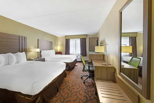 Best Western Rochester Marketplace Inn