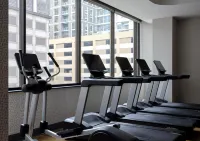 InterContinental Hotels SAN ANTONIO RIVERWALK by IHG - Kuntosalit