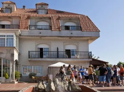 San Marcos Salnés فنادق في Ribadumia