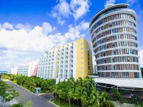 Paralia Khem Beach Phu Quoc Hotel