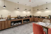 Starlit Suites Newtown Kolkata - breakfast