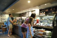 默特爾比奇加勒比度假飯店 - 酒吧