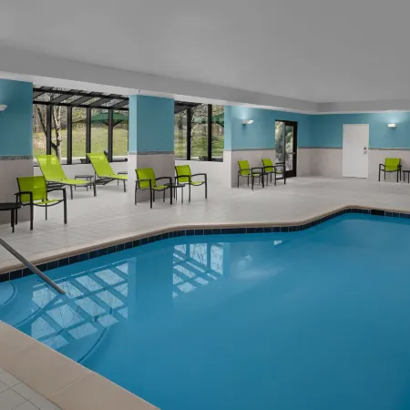 SpringHill Suites Grand Rapids Airport Southeast