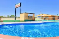 Tropicana Motel Bastrop Hotels in Wyldwood