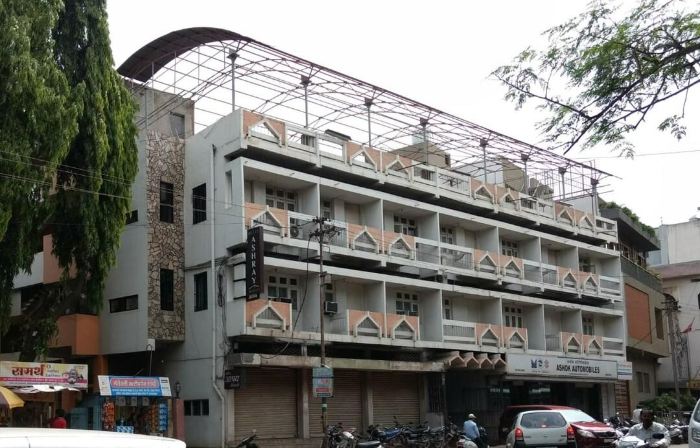 Hotel Ashray Residency, Sangli