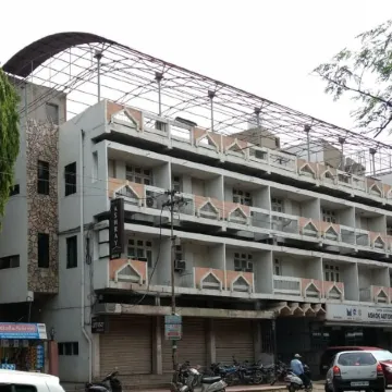 Hotel Ashray Residency, Sangli