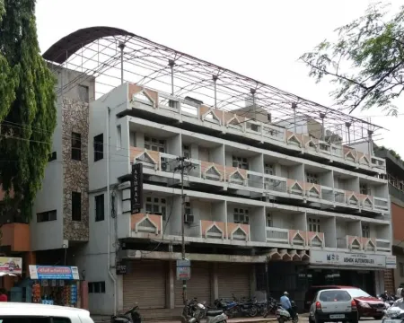 阿什雷公寓酒店 桑格利酒店