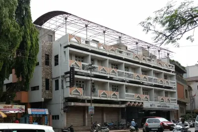 Hotel Ashray Residency, Sangli Hotels near Ajit Gulabchand Central Library
