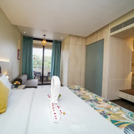 Hotel Citrus Prime Candolm, Goa