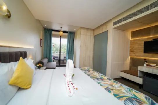 Hotel Citrus Prime Candolm, Goa