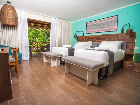 IKAM Riverview Amazon Lodge - Asociado Casa Andina