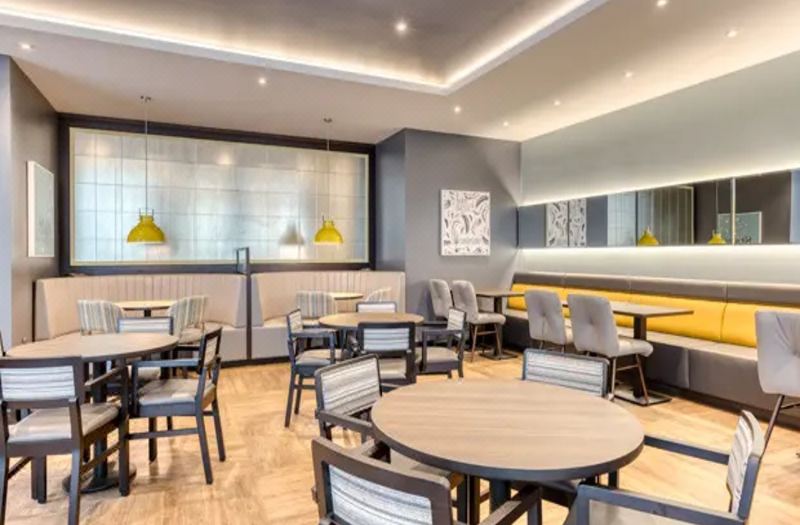Premier Inn Dublin City Centre (North Docklands) photo 3