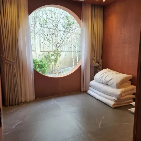 Jincheon Walking the Memory 1 Pension