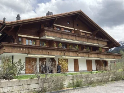 Fichte (Sulliger) Hotels in Saanemöser
