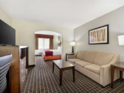 Best Western Plus Eagleridge Inn  Suites Hotels in Pueblo