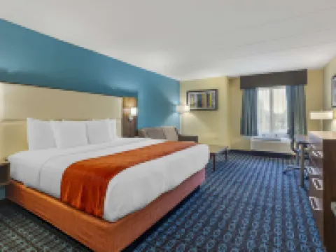 BestWestern Plus North Shore Hotel Hotels in Danvers